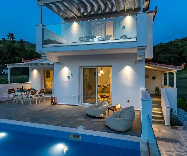 Amarandos Villa