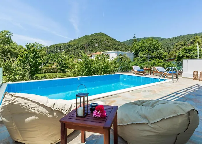 Villa Amarandos Agnontas