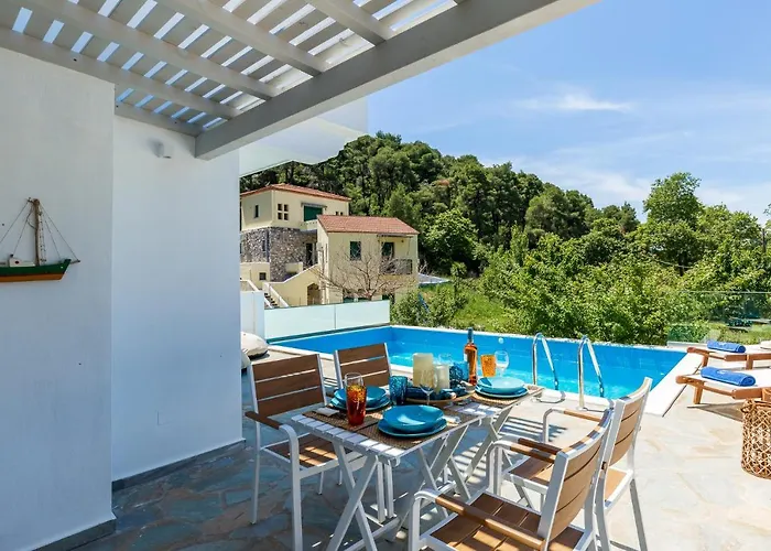 Amarandos Villa Agnontas